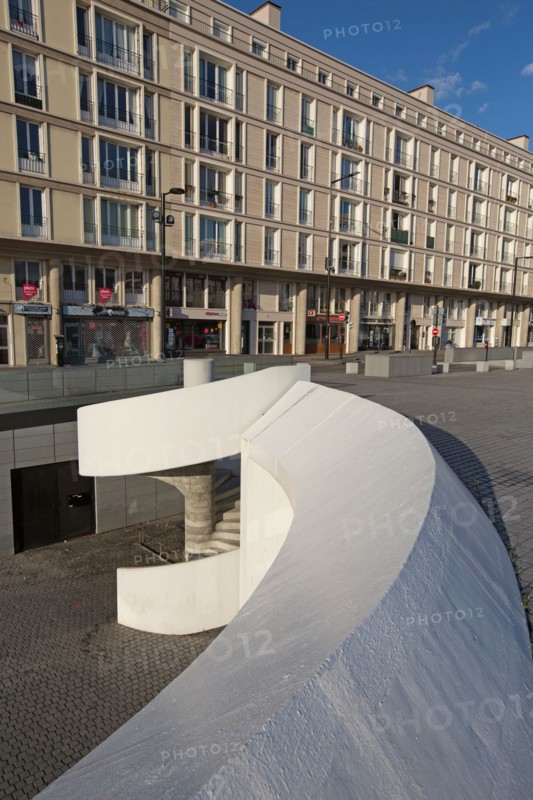 Le Havre, Espace Oscar Niemeyer