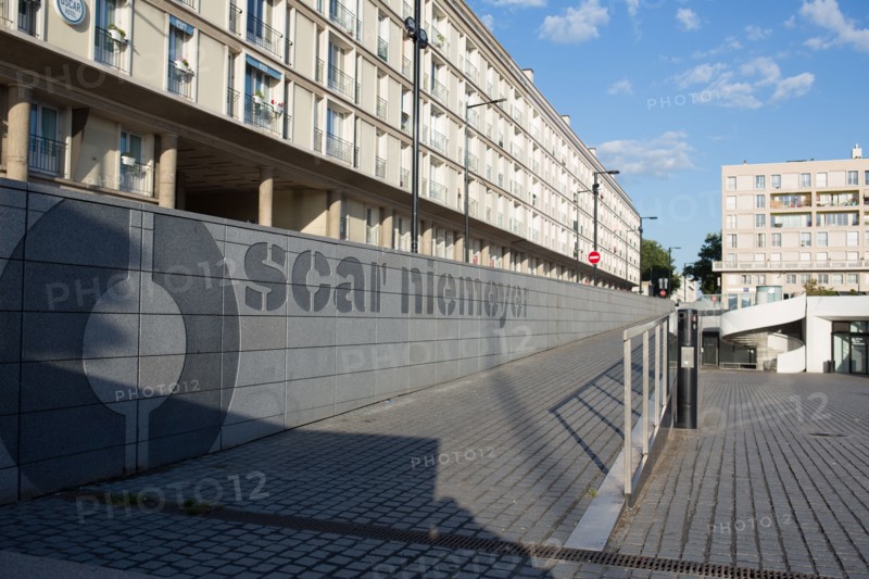 Le Havre, Espace Oscar Niemeyer