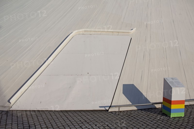 Le Havre, Espace Oscar Niemeyer
