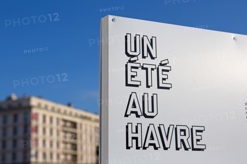 Le Havre, Espace Oscar Niemeyer