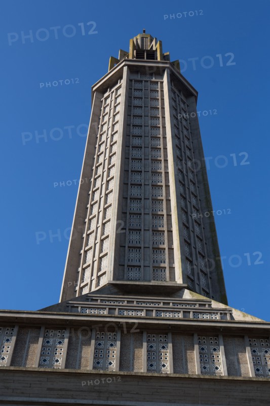 Le Havre, église Saint-Joseph
