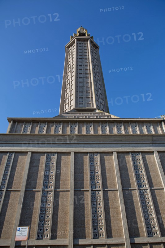 Le Havre, église Saint-Joseph