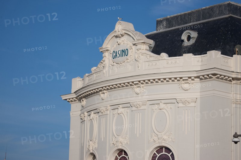 Trouville sur Mer, Casino et cures marines