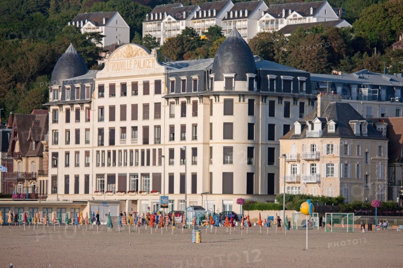 Trouville sur Mer, Trouville Palace