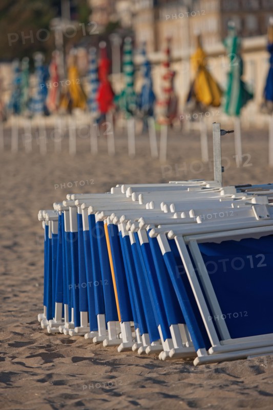 Plage de Trouville sur Mer