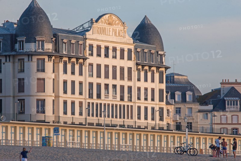 Trouville sur Mer, Trouville Palace