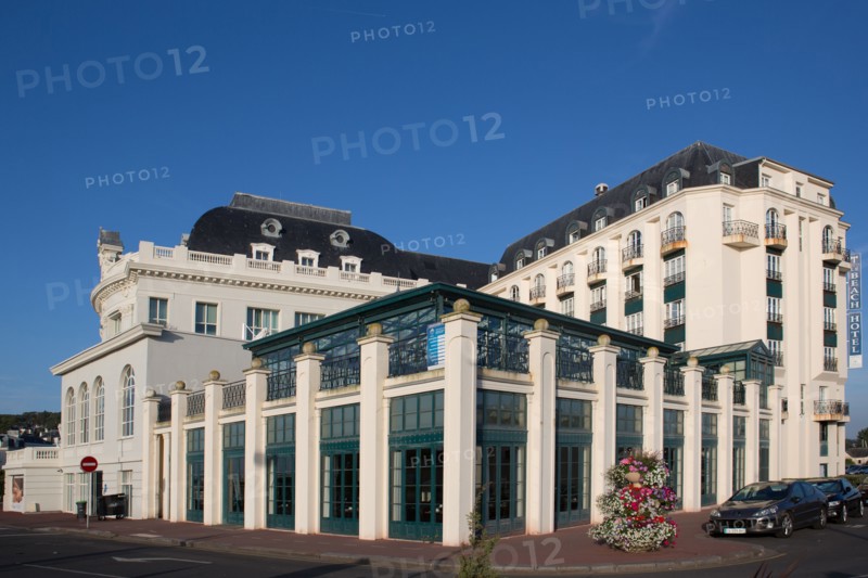 Trouville sur Mer, Casino et cures marines