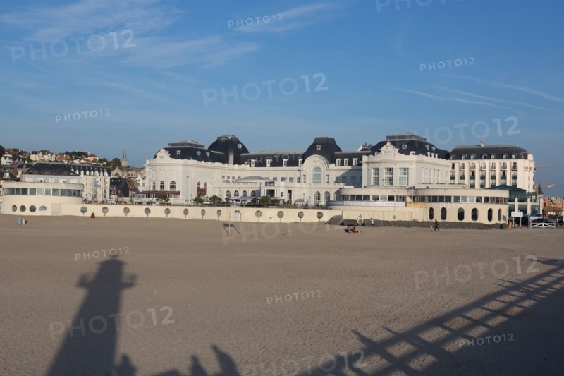 Trouville sur Mer, Casino et cures marines