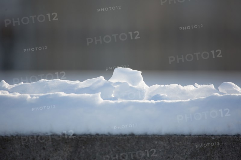 Paris sous la neige, février 2018