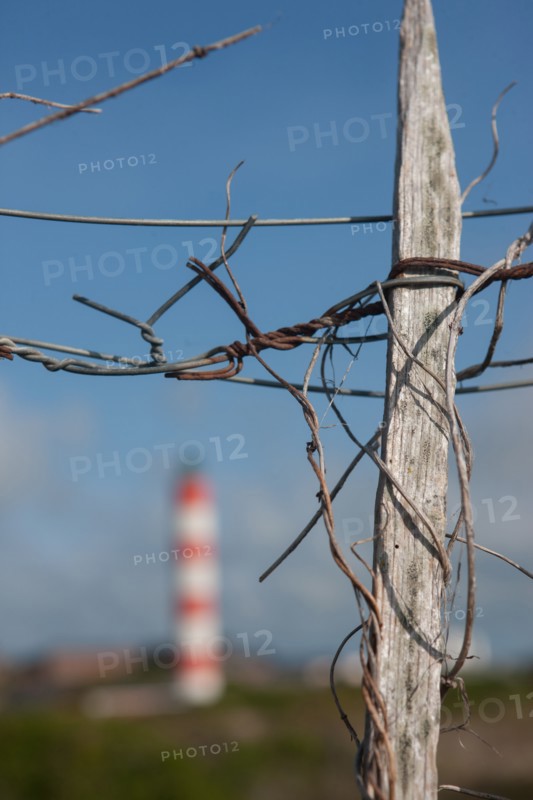 Berck lighthouse, France