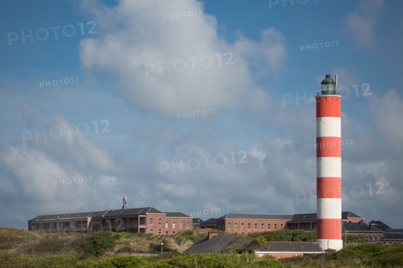 Berck lighthouse, France