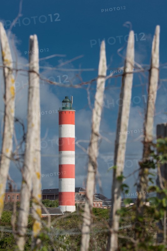 Berck lighthouse, France