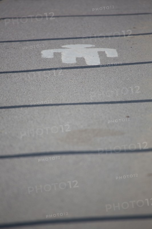 Path for pedestrians