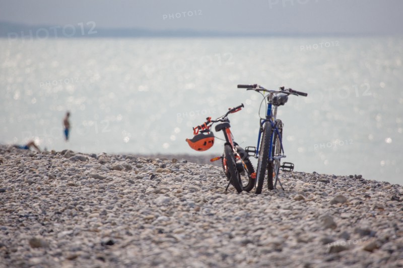 Beach in Cayeux-sur-Mer