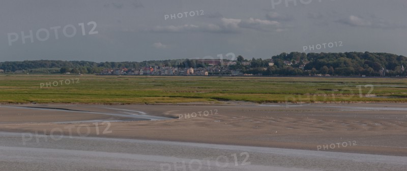 Le Crotoy (Baie de Somme, France)