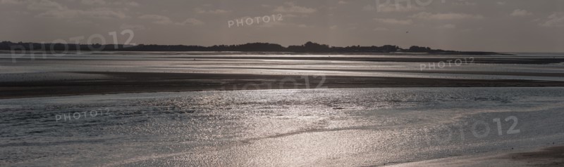 Le Crotoy (Baie de Somme, France)