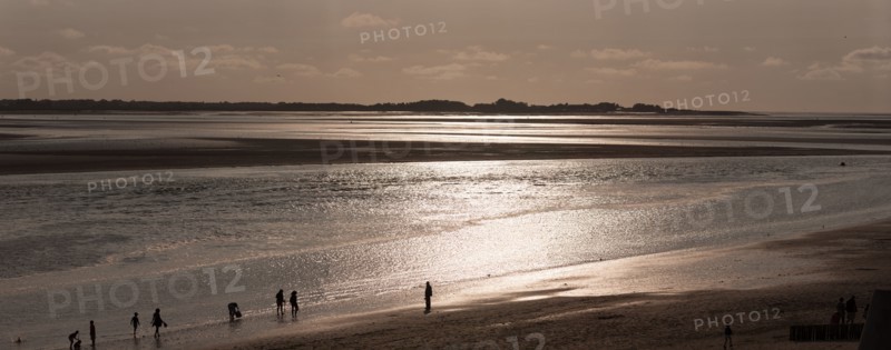 Le Crotoy (Baie de Somme, France)