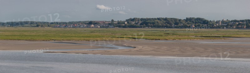 Le Crotoy (Baie de Somme, France)
