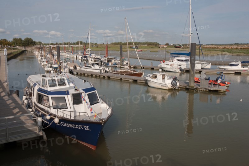 Le Crotoy (Baie de Somme, France)