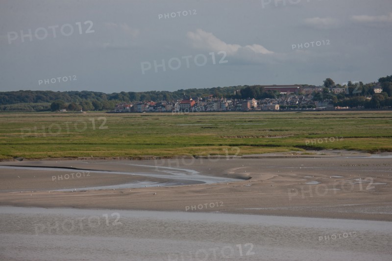 Le Crotoy (Baie de Somme, France)