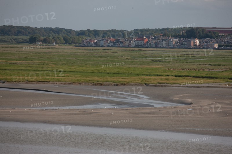 Le Crotoy (Baie de Somme, France)