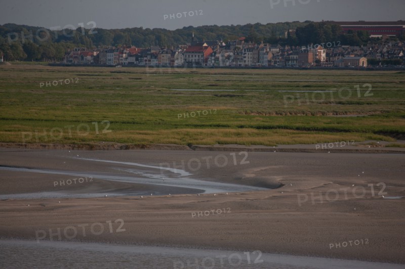 Le Crotoy (Baie de Somme, France)