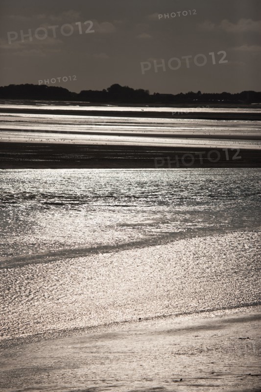Le Crotoy (Baie de Somme, France)