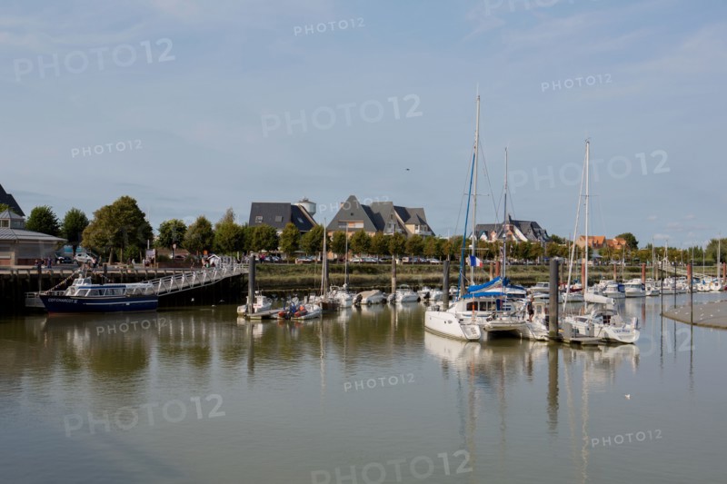 Le Crotoy (Baie de Somme, France)