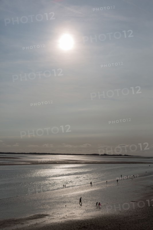 Le Crotoy (Baie de Somme, France)