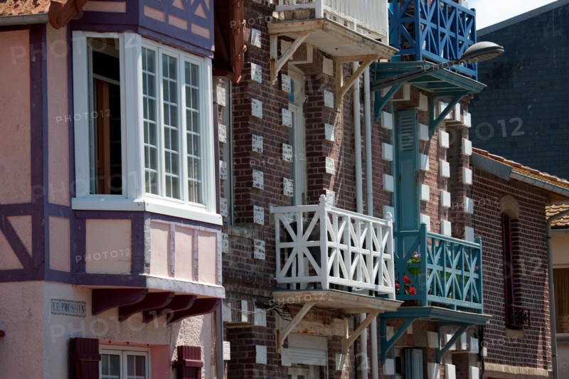 Mers-les-Bains (Somme, France)