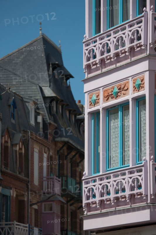 Mers-les-Bains (Somme, France)