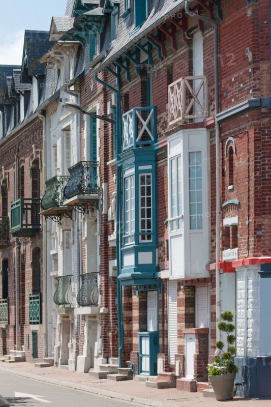 Mers-les-Bains (Somme, France)