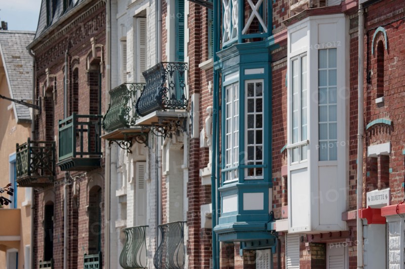 Mers-les-Bains (Somme, France)