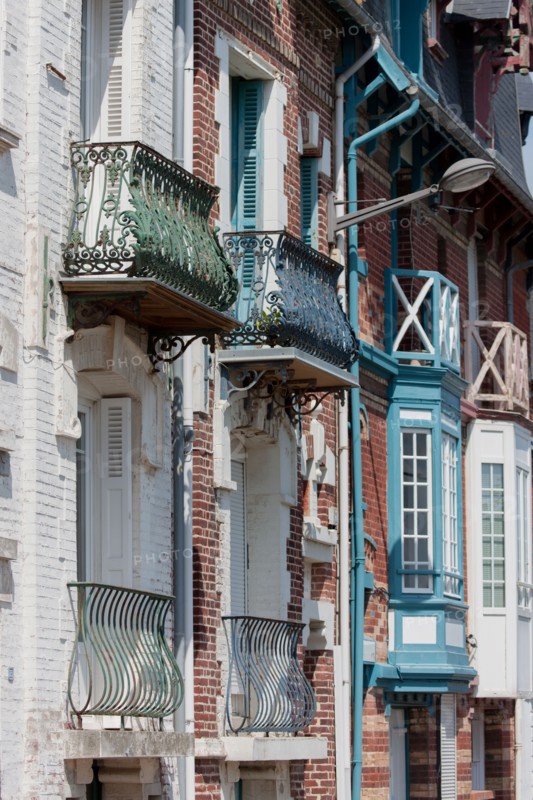 Mers-les-Bains (Somme, France)