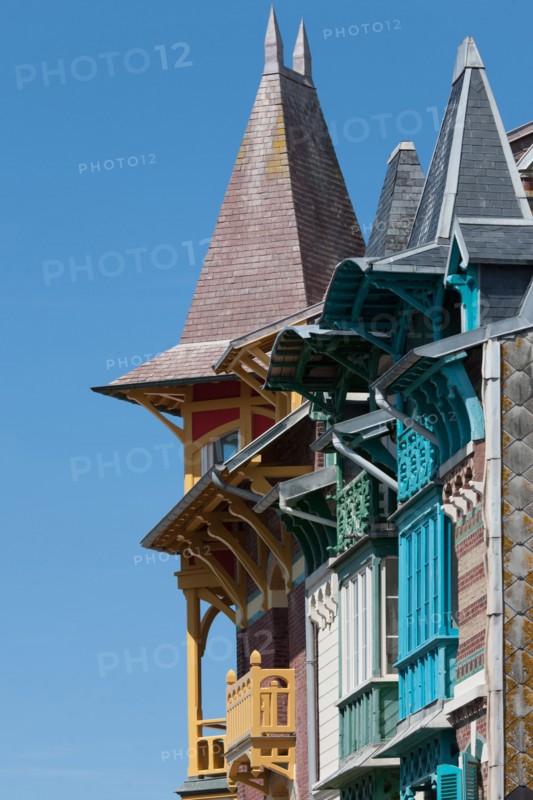 Mers-les-Bains (Somme, France)