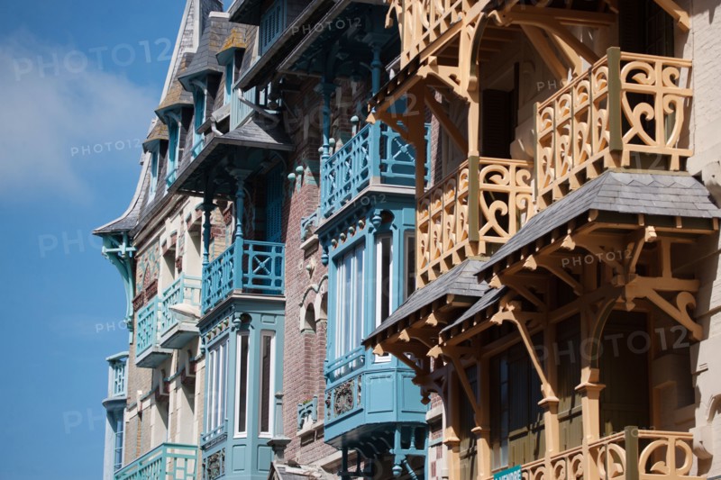 Mers-les-Bains (Somme, France)