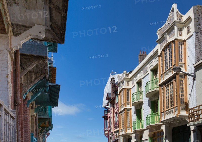 Mers-les-Bains (Somme, France)