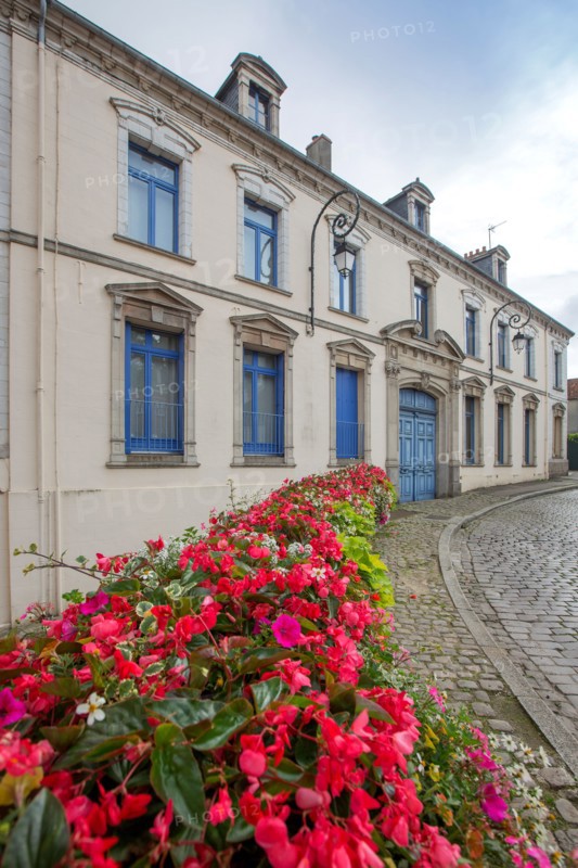 Montreuil-sur-Mer (Pas-de-Calais, France)