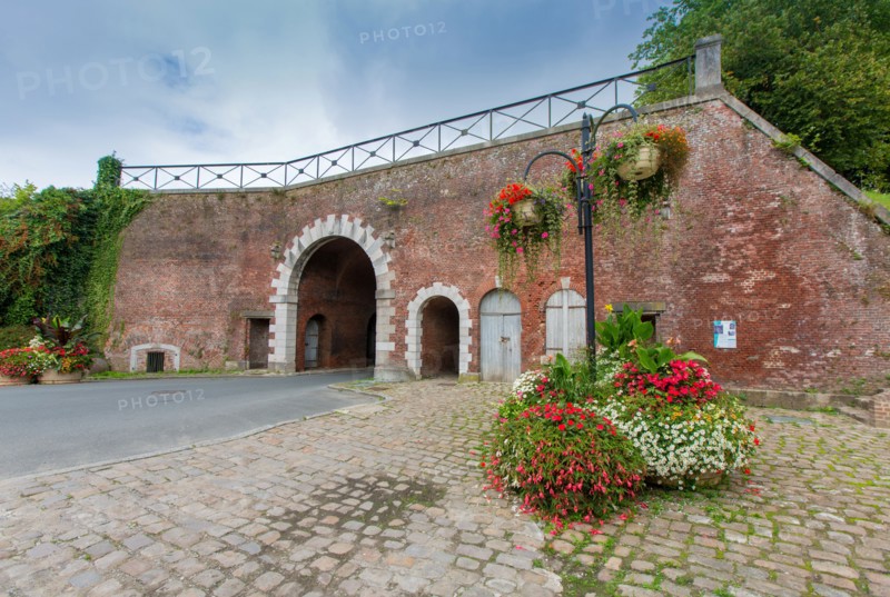 Montreuil-sur-Mer (Pas-de-Calais, France)