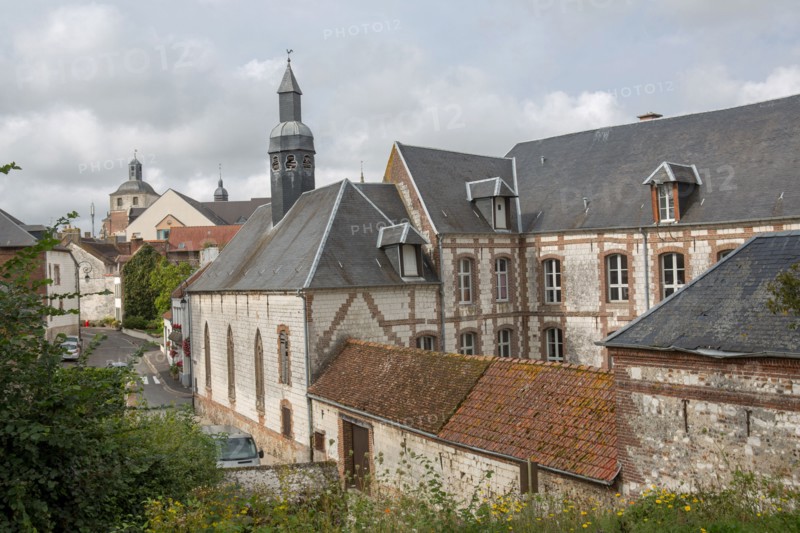 Montreuil-sur-Mer (Pas-de-Calais, France)