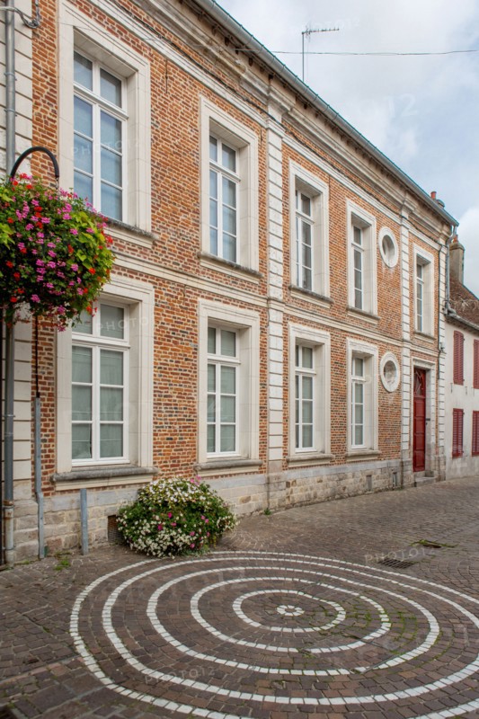 Montreuil-sur-Mer (Pas-de-Calais, France)