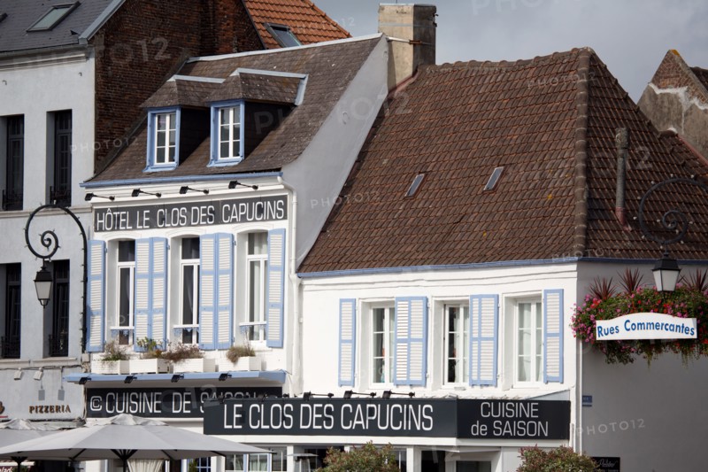 Montreuil-sur-Mer (Pas-de-Calais, France)