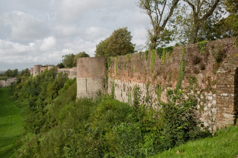 Montreuil-sur-Mer (Pas-de-Calais, France)