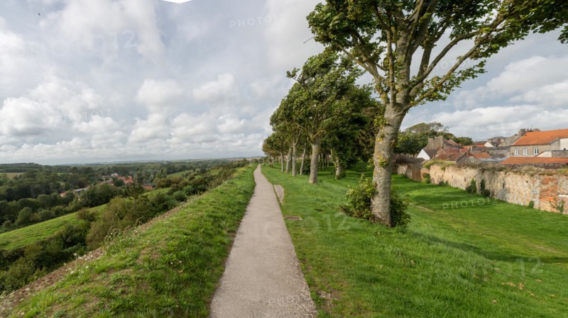 Montreuil-sur-Mer (Pas-de-Calais, France)
