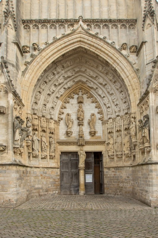 Montreuil-sur-Mer (Pas-de-Calais, France)