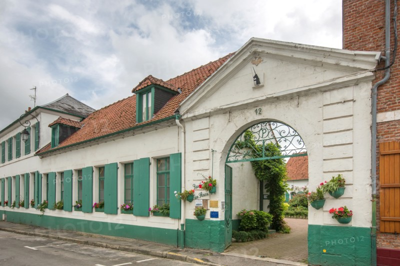 Montreuil-sur-Mer (Pas-de-Calais, France)