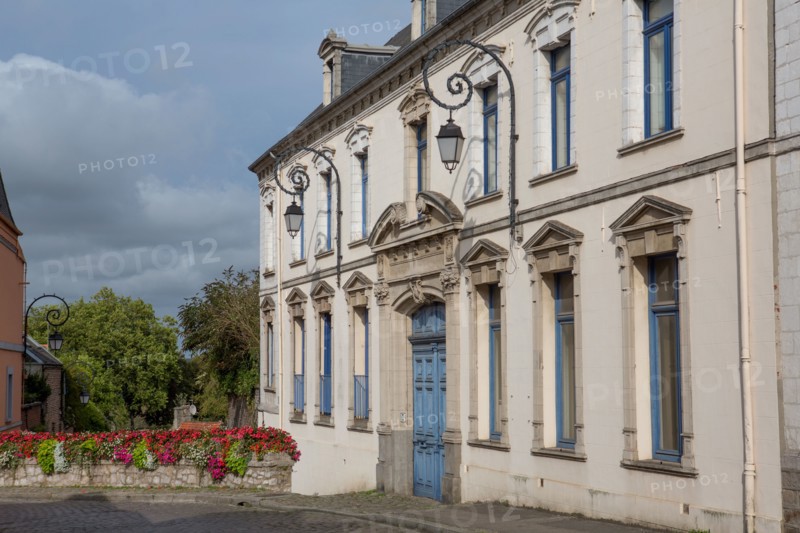 Montreuil-sur-Mer (Pas-de-Calais, France)