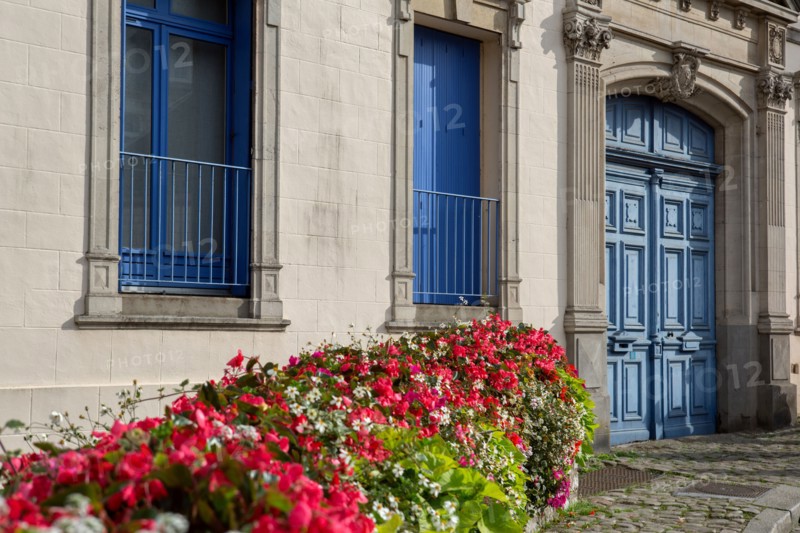 Montreuil-sur-Mer (Pas-de-Calais, France)