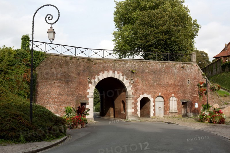 Montreuil-sur-Mer (Pas-de-Calais, France)
