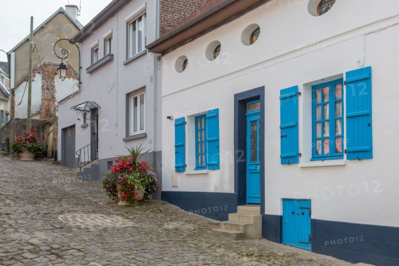 Montreuil-sur-Mer (Pas-de-Calais, France)